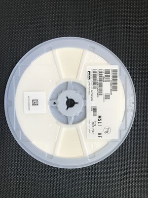 LQP03TN2N7B02D Inductance de 2,7 nH à haute fréquence, format 0201, avec SRF élevé (>8 GHz), tolérance serrée ±0,1 nH, Q élevé, faible DCR, construction céramique, qualifié AEC-Q200 et emballage sur bande et bobine
