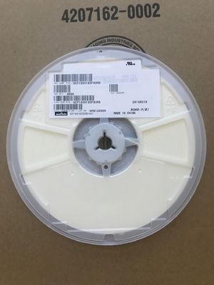 NCP18XH103F03RB 10kΩ Thermistore NTC avec tolérance ± 1% 0603 Taille 1% Values bêta Précision 0,5mW/°C Facteur de dissipation Ruban et bobine Automotive AEC-Q200 Grade Large -40°C à 125°C