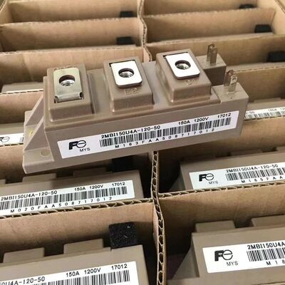 2MB1150U4A-120-50 1200V 1150A Module IGBT double haute puissance Ultra-faible Vce(sat) Haute robustesse aux courts-circuits Faibles pertes Technologie à ajustement serré Pour entraînements industriels et méga onduleurs