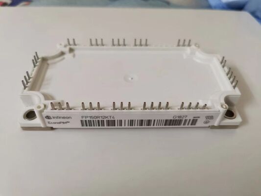 FP100R12KT4 1200V 100A PIM Module IGBT TRENCHSTOPTM IGBT4 Faible VCE (sat) 2.1V Réctificateur intégré et plaque de base de cuivre de frein NTC Faible perte de commutation pour les moteurs