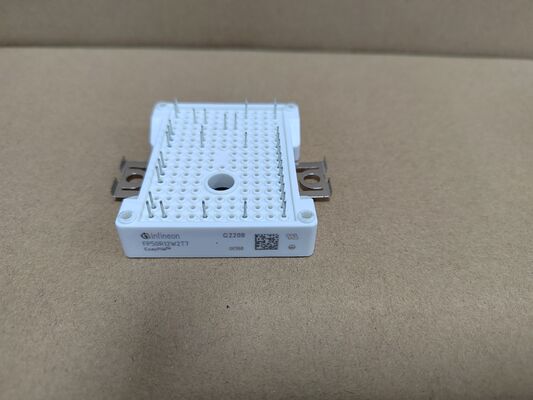 FPS0R12W2T7 1200V 2 en 1 module IGBT technologie d'arrêt de champ de tranchée basse VCEsat Diode de récupération rapide intégrée NTC haute isolation basse inductance robuste et efficace pour les moteurs