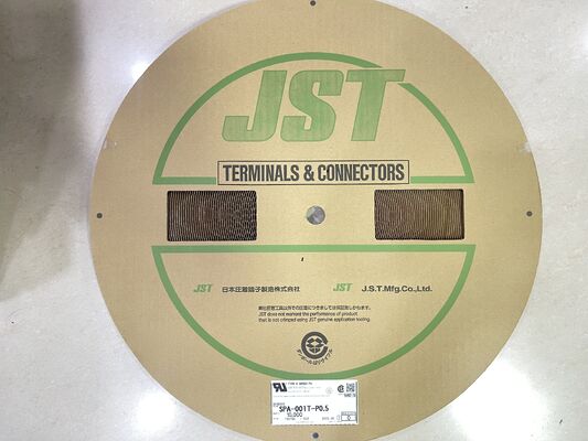 SPA-001T-P0.5 Compact haute conductivité loquet sécurisé sertissage facile antivibratoire 26-22 AWG idéal pour LED et intérieurs automobiles