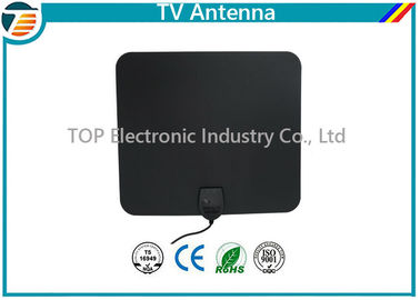 174-230/470-862 mégahertz de Digital TV d'antenne de câble coaxial de liaison de conception plate d'intérieur