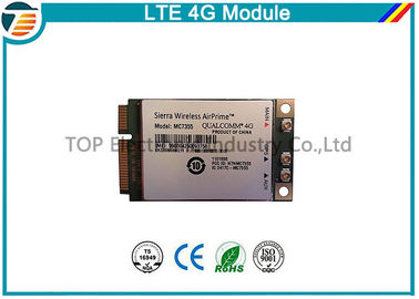 Modules 433mhz du coût bas rf du module MC7355 de WCDMA/GSM/GPRS 4G LTE