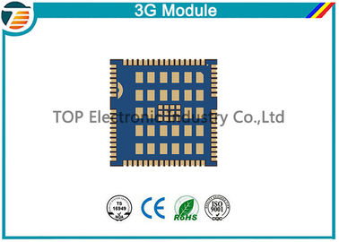Module sans fil UC15 de modem de la communication 3G de QUECTEL avec le paquet de LCC