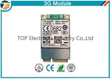 Appui à grande vitesse du module MU709 de modem de HUA WEI 3G WCDMA/HSDPA/GSM