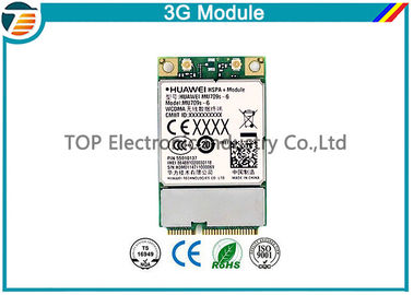 Appui à grande vitesse du module MU709 de modem de HUA WEI 3G WCDMA/HSDPA/GSM