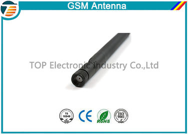 Gain flexible en caoutchouc sans fil de dBi de l'antenne 2 de GSM GPRS 900MHz/1800MHz