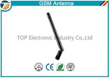 Gain flexible en caoutchouc sans fil de dBi de l'antenne 2 de GSM GPRS 900MHz/1800MHz