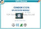 Numéro de la pièce 68676-10 de goupille du condor C1216 24 de module d'émetteur-récepteur de GPS