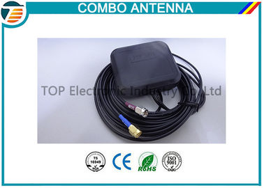 Antenne combinée magnétique ou de l'adhésif 28 de Dbi pour le système de piste de voiture
