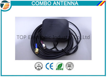 Antenne combinée magnétique ou de l'adhésif 28 de Dbi pour le système de piste de voiture