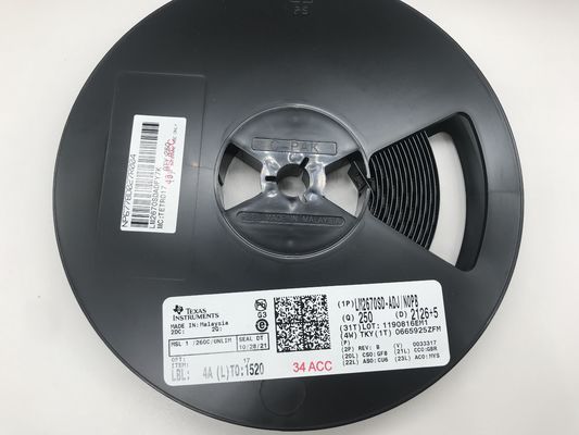 LM2670SD-ADJ Gestion d'alimentation (PMIC) 14 VDFN Pad exposé Acheter en ligne Composants électroniques Originaux
