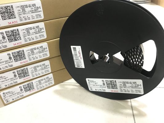 LM2670SD-ADJ Gestion d'alimentation (PMIC) 14 VDFN Pad exposé Acheter en ligne Composants électroniques Originaux