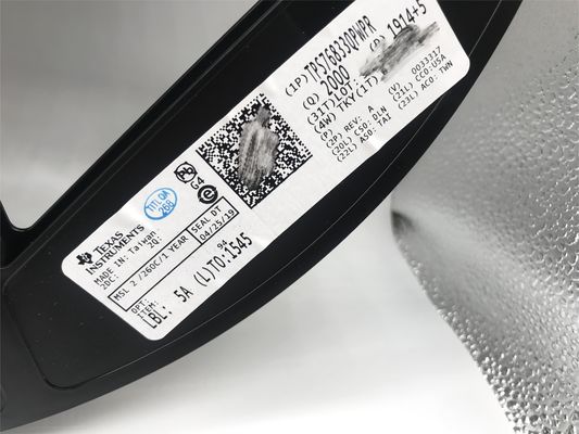 TPS76833QPWPR 3.3V LDO régulateur 1A Sortie faible échec haute protection thermique PSRR Petit paquet TSSOP-20 Idéal pour les appareils portables et IoT