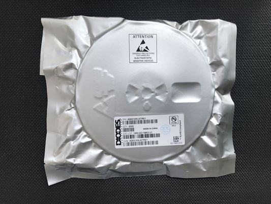 AZ431AN-ATRE1: régulateur de déviation de haute précision, réglable de 1,24 V à 18 V, faible dérive de température, tolérance de 0,5%, paquet SOT-23, large plage de fonctionnement (-40 °C à +125 °C), faible bruit de sortie, rentable