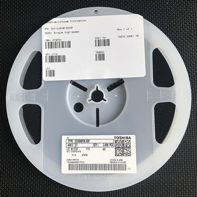 CUS08F30 30V/8A MOSFET N-Channel ultra-faible 8mΩ RDS ((on) SOD-323 Paquet de commutation rapide, 100% testé par avalanche, idéal pour la gestion de l'alimentation et les convertisseurs CC-DC