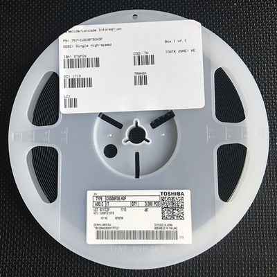 CUS08F30 30V/8A MOSFET N-Channel ultra-faible 8mΩ RDS ((on) SOD-323 Paquet de commutation rapide, 100% testé par avalanche, idéal pour la gestion de l'alimentation et les convertisseurs CC-DC