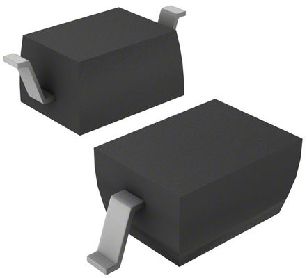 CUS08F30 30V/8A MOSFET N-Channel ultra-faible 8mΩ RDS ((on) SOD-323 Paquet de commutation rapide, 100% testé par avalanche, idéal pour la gestion de l'alimentation et les convertisseurs CC-DC