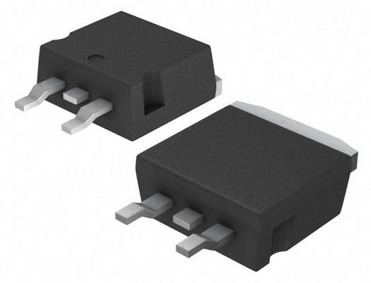 L7805ABD2T-TR 5V 1.5A Régulateur de tension fixe TO-263-3 D2PAK (2 conduits + onglet) TO-263AB Package Protection thermique et contre les courts-circuits ±2% Tolérance de sortie -40°C à +125°C