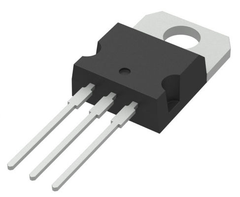 L7812CV-DG 12V 1.5A régulateur linéaire TO-220 protection thermique court-circuit sécurisé ± 2% précision -40°C à +120°C