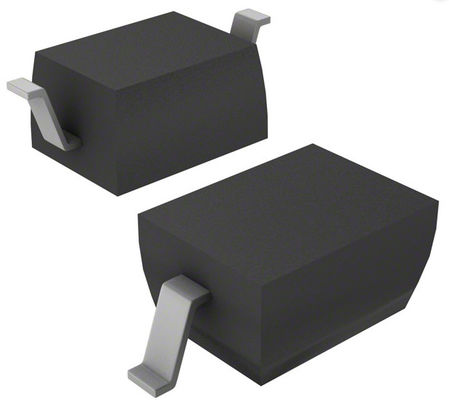 1SS404 60V 150mA Diode rapide SOD-323 4ns Temps de recouvrement Faible fuite ±175°C Refusion AEC-Q101