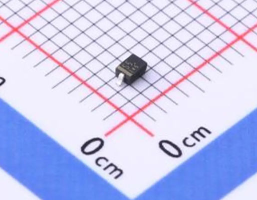 1SS404 60V 150mA Diode rapide SOD-323 4ns Temps de recouvrement Faible fuite ±175°C Refusion AEC-Q101