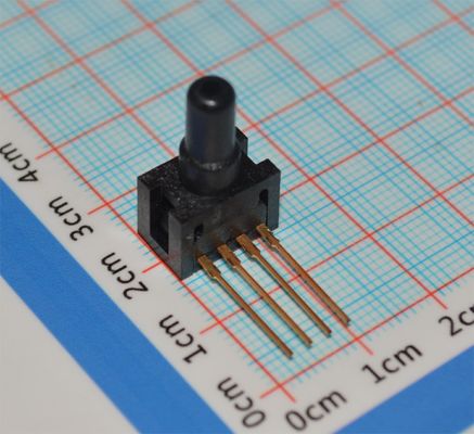Connecteur RF 26PCFFA6G 6 GHz SMA Femelle 50Ω Impédance Plaqué Or -65°C à +165°C Indice de protection IP67