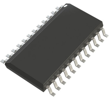 AD7712ARZ Convertisseur analogique-numérique (CAN) 24 bits Σ-Δ, débit de sortie 500 Hz, faible bruit, 1,5 μV, interface SPI, alimentation ±5V, -40°C à 85°C, conception technologique avancée
