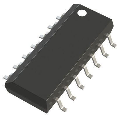 ADM3491ARZ : Émetteur-récepteur RS-485 3,3 V, 16 Mbps, ±15 kV ESD, 1/8 de charge unitaire, SOIC-4, -40 °C à +85 °C