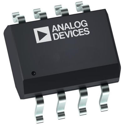 ADR02ARZ 5.0V Ventilation de tension de précision ±0.04% Précision 3 ppm/°C Dérive 10 mA Sortie SOIC-8 -40°C à +125°C