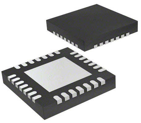BQ24780SRUYR 10A Chargeur de batterie 5-24V Entrée I2C Contrôle de 1% de précision de tension Package / Cas 28-WFQFN Pad exposé -40°C à +85°C