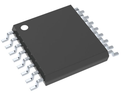 DAC5578SPWR 8-Ch 8-bit DAC I2C Interface 2,7 à 5,5 V, faible puissance 0,4 mA, ± 1 LSB INL TSSOP-16 -40°C à +105°C