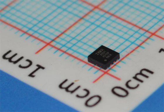 IRFHM9331TRPBF 30V MOSFET double N+P 5,3A/3,7A 0,045Ω/0,075Ω Rds(on) DFN-10 175°C AEC-Q101