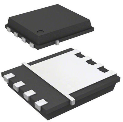 IRFHM9331TRPBF 30V MOSFET double N+P 5,3A/3,7A 0,045Ω/0,075Ω Rds(on) DFN-10 175°C AEC-Q101
