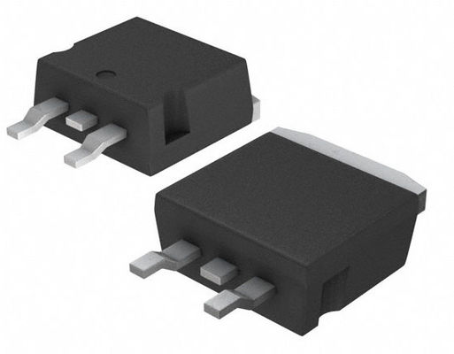 LM317D2T Régulateur ajustable 1,5 A 1,2-37 V Sortie TO-263-3 Précision ±1 % Protection thermique -40°C à +125°C