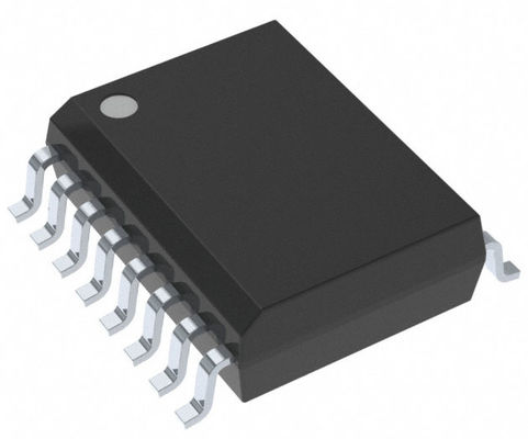 ISO3082DWR 3V-5.5V RS-485 Émetteur-récepteur ±15kV ESD 25Mbps 1/8 Unité de charge SOIC-16 -40°C à +85°C
