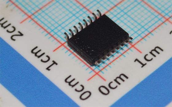 ISO3082DWR 3V-5.5V RS-485 Émetteur-récepteur ±15kV ESD 25Mbps 1/8 Unité de charge SOIC-16 -40°C à +85°C