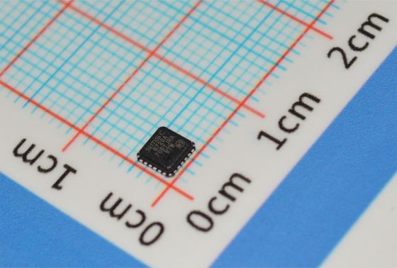 LAN8720A Ethernet PHY 10/100Mbps 3.3V Interface RMII HP Auto-MDIX 25MHz XTAL -40°C à +85°C