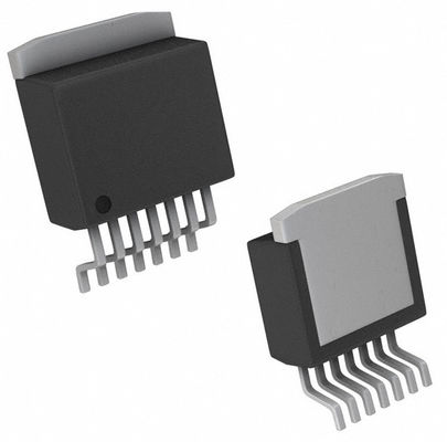 LM2676SX-5.0 5V 3A Buck Convertisseur 8-40V Entrée 90% d'efficacité TO-263 260kHz -40°C à +125°C