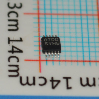 LM3409HVMY 75V 1,5A Driver de LED 6-75V Entrée Gradation Analogique/PWM 1MHz MSOP-10 -40°C à +125°C