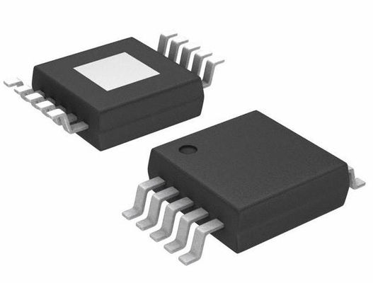 LM3409HVMY 75V 1,5A Driver de LED 6-75V Entrée Gradation Analogique/PWM 1MHz MSOP-10 -40°C à +125°C