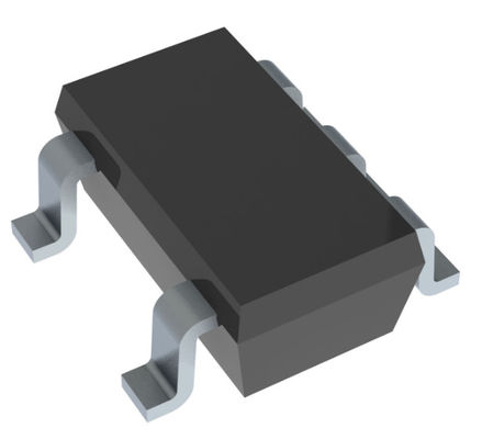 LM3671MF-ADJ 1MHz Convertisseur à bec réglable 2.7-5.5V Entrée 600mA Sortie SOT-23-5 90% Efficacité -40°C à +85°C