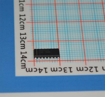 MAX3232CSE Émetteur-récepteur RS-232 3V-5.5V 250kbps 2Tx/2Rx ±15kV Protection ESD 0,1µA Arrêt SOIC-16 -40°C à +85°C