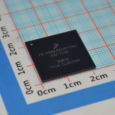 MCIMX6U5DVM10AC i.MX 6UltraLite 800MHz Cortex-A7 MPU 128KB L2 Cache 624-MAPBGA (21x21) -40°C à +105°C Optimisé pour l'IoT industriel