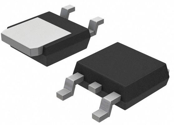 MJD127G 5A 100V PNP Darlington Transistor TO-252 (DPAK) 1V VCE ((sat) @ 3A, hFE 1000 min de -55°C à +150°C AEC-Q101