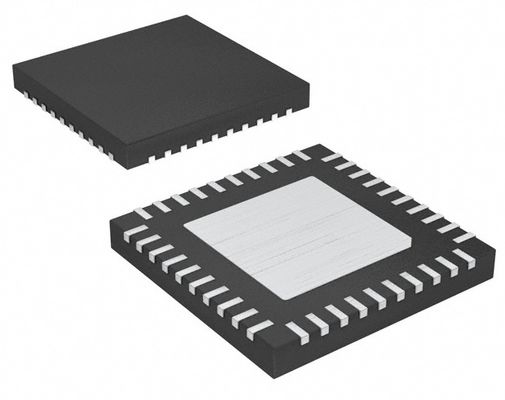 MSP430F5172IRSBR 16MHz MCU à ultra-faible puissance, 32KB Flash 4KB RAM 12 bits ADC, QFN-32 0.1μA Sommeil -40°C à +85°C