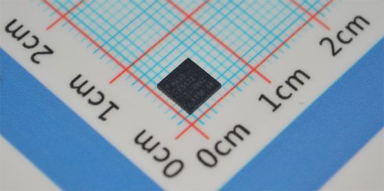 MSP430F5172IRSBR 16MHz MCU à ultra-faible puissance, 32KB Flash 4KB RAM 12 bits ADC, QFN-32 0.1μA Sommeil -40°C à +85°C