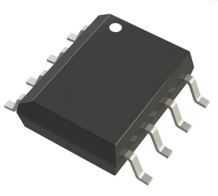 NCP3063BDR2G 1.5A Convertisseur pas à pas 4-40V Entrée 250kHz, SOIC-8 85% Efficacité de -40°C à +125°C Limite de courant cycle par cycle