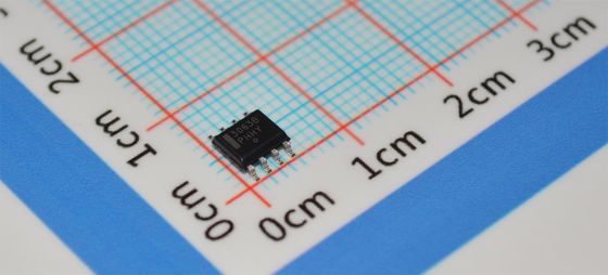 NCP3063BDR2G 1.5A Convertisseur pas à pas 4-40V Entrée 250kHz, SOIC-8 85% Efficacité de -40°C à +125°C Limite de courant cycle par cycle